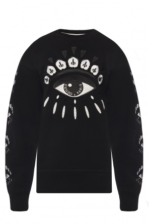 Bluza z wyszytym wzorem, zdjęcie 1 Bluza z wyszytym wzorem od Kenzo